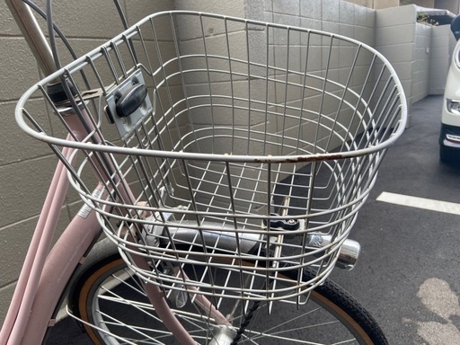自転車　２６インチ