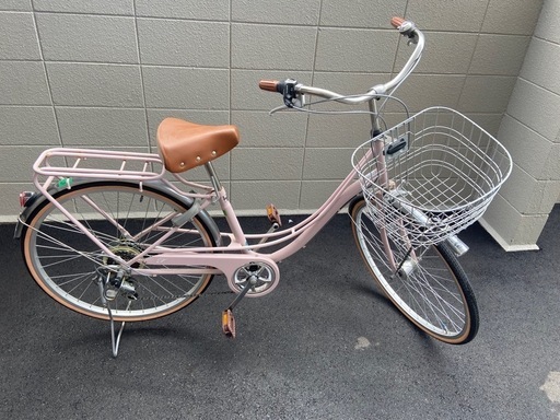 自転車　２６インチ