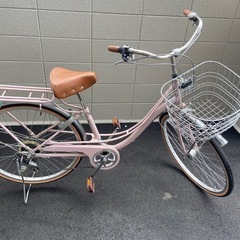 自転車　２６インチ