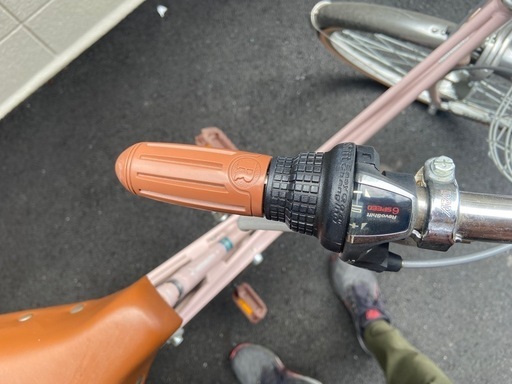 自転車　２６インチ