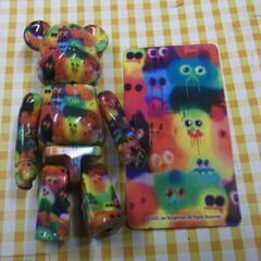 ベアブリック/BE@RBRICK  ジョン・バーガーマン