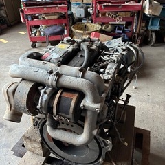 ヤンマードライブ船仕様4LH DTZターボ (yoshinori) 阿波富田の ヤンマードライブ船仕様4LH DTZターボ (yoshinori) 阿波富田の