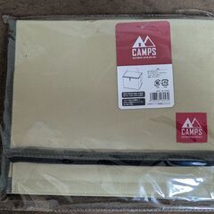 CAMPS キャンプス ハイエンド保冷温ビッグバッグ 新品お譲りします♪の画像