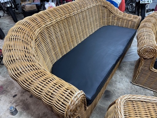 大っき目のソファーセット‼️