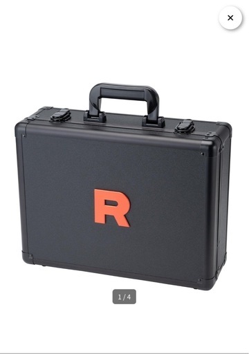 ロケット団の栄光　アタッシュケース