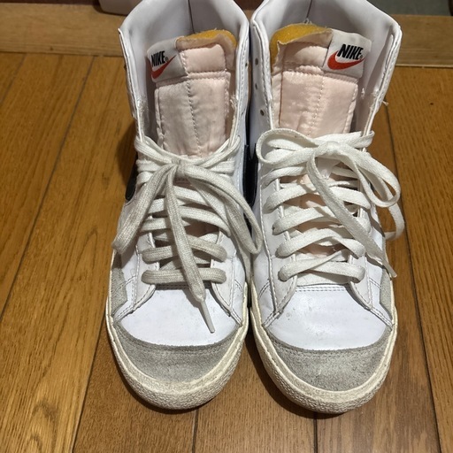 ナイキハイカット