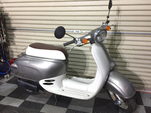 埼玉県深谷市 ホンダ　ジョルノ ② 原付 スクーター 50cc バイク AF24　レトロ[ビーノ ベルデ クレア ジョルノ ヴェルデ お探しの方いかがでしょうか？?