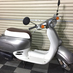 埼玉県深谷市 ホンダ　ジョルノ ② 原付 スクーター 50cc バイク AF24　レトロ[ビーノ ベルデ クレア ジョルノ ヴェルデ お探しの方いかがでしょうか？?の画像