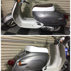 埼玉県深谷市 ホンダ　ジョルノ ② 原付 スクーター 50cc バイク AF24　レトロ[ビーノ ベルデ クレア ジョルノ ヴェルデ お探しの方いかがでしょうか？?の画像