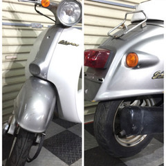 埼玉県深谷市 ホンダ　ジョルノ ② 原付 スクーター 50cc バイク AF24　レトロ[ビーノ ベルデ クレア ジョルノ ヴェルデ お探しの方いかがでしょうか？?の画像