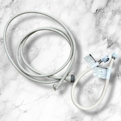 【清掃済み】給水ホース付き！HITACHI 日立 洗濯機 8kg BW-V80B 2017年製 配送相談可 の画像