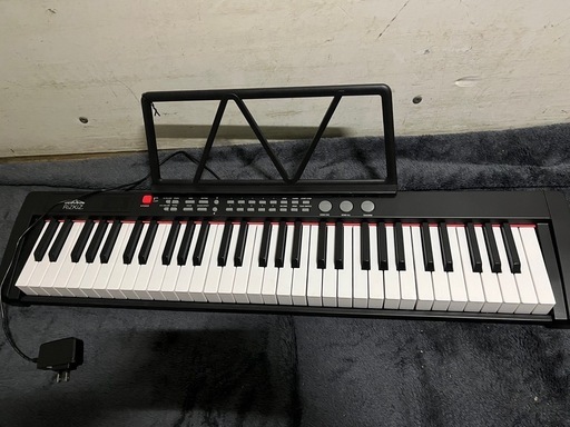 RiZKiZ 61鍵盤 電子キーボード