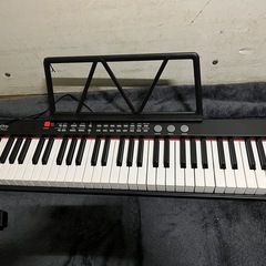 RiZKiZ 61鍵盤 電子キーボード