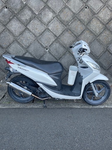 神奈川　自賠責付き　ディオ110 DIO110 原付　アクシス　シグナス　125