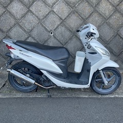 神奈川　自賠責付き　ディオ110 DIO110 原付　アクシス　シグナス　125の画像