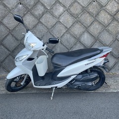 神奈川　自賠責付き　ディオ110 DIO110 原付　アクシス　シグナス　125の画像