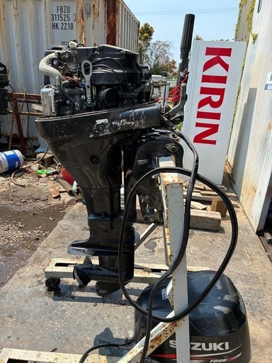 スズキ4スト　V TWIN