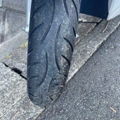 神奈川　自賠責付き　ディオ110 DIO110 原付　アクシス　シグナス　125の画像