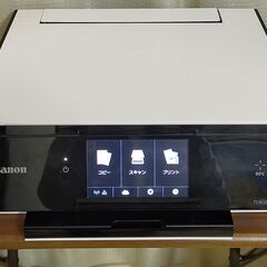 Canon TS9030 ヘッド＆パージユニットをメンテナンスしました