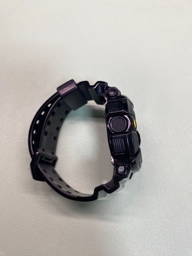 CASIO G-SHOCK デジタル腕時計 ブラック 5413P GBA-400 G-Shock GBA