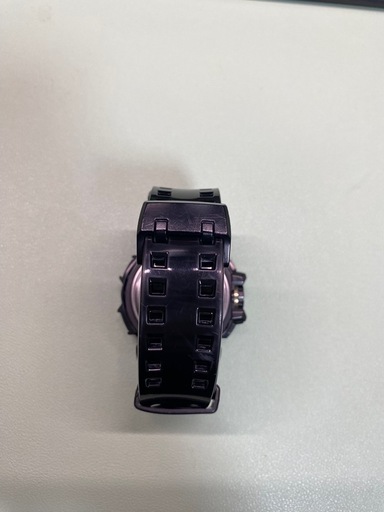 CASIO G-SHOCK デジタル腕時計 ブラック　5413P   GBA-400