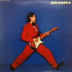 高中 正義 Takanaka Masayoshi　LPレコードセット　「TAKANAKA」「T-WAVE」の画像