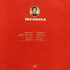 高中 正義 Takanaka Masayoshi　LPレコードセット　「TAKANAKA」「T-WAVE」の画像