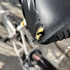 折りたたみ自転車　TAKEDA（武田産業） EAST BUTTE（イーストビュート）の画像