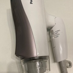 パナソニックドライヤーの画像