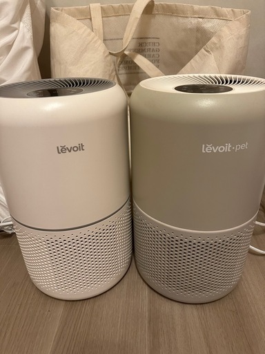 Amazon.co.jp: Levoit (レボイト) 空気清浄機 進級スマート