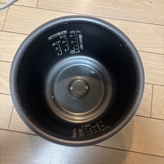 炊飯器の画像