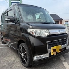 タント　軽四　ダイハツの画像