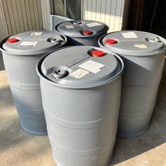 千葉で格安中古ドラム缶（オープンドラム）の販売・買取なら