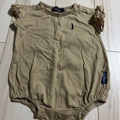 EASTBOY ベビー服 ロンパース 80