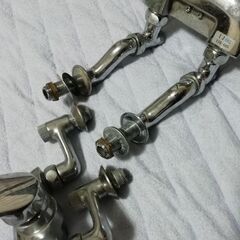 カクダイ　シングルレバー混合栓の画像