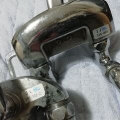 カクダイ　シングルレバー混合栓の画像