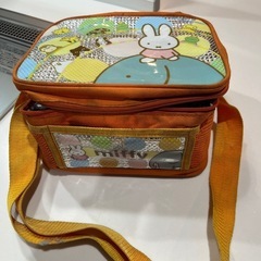 ミッフィー  お弁当かばん