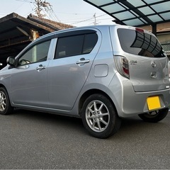 ダイハツ　ミライース　H26年式　低走行3万9千キロ！検R9年4月　の画像