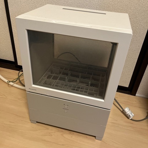 パナソニック 食器洗い乾燥機 SOLOTA