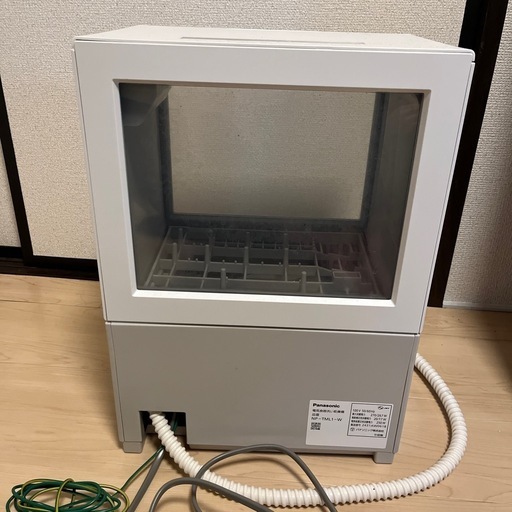 パナソニック 食器洗い乾燥機 SOLOTA