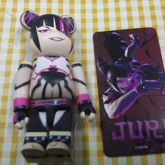ベアブリック/BE@RBRICK  JURI
