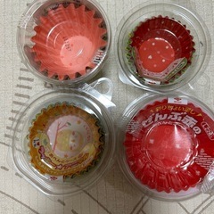 お弁当カップの画像