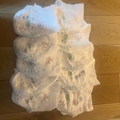 ムーニーオムツ　M パンツタイプ1枚20円の画像