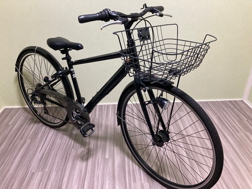 自転車　オフィスプレス