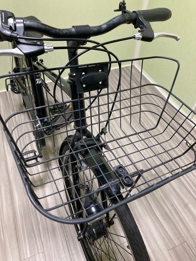 自転車　オフィスプレス