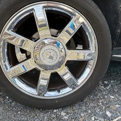 エスカレード　8ナンバー　の画像