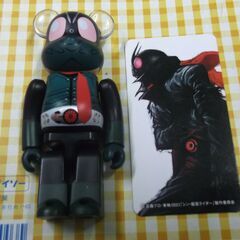ベアブリック/BE@RBRICK  シン・仮面ライダー　目ピンク