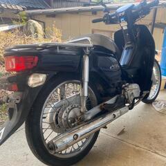スーパーカブ110の画像