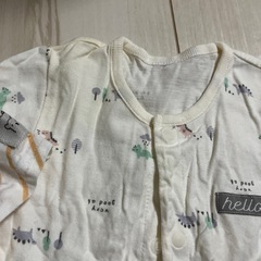 ベビー服 ロンパース カバーオール まとめ売りの画像
