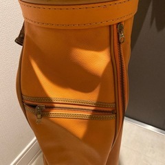 ゴルフバッグの画像